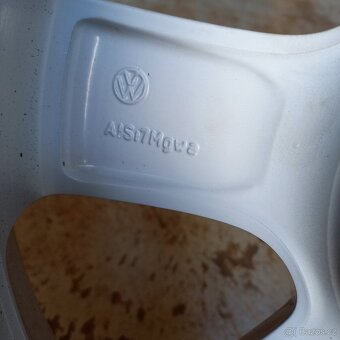 Alu 15" VW - 5