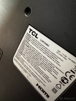 Televize TCL - 5
