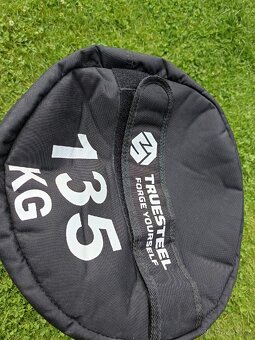 Prodám strongman pytel SANDBAG 135 - 5