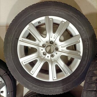19" ALU kola – 5x112 – MERCEDES (BMW, AUDI, BENTLEY) Disky - 5