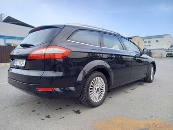 Ford Mondeo mk4 2.0i Duratec 107kW - 5