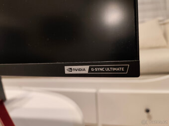Predám herný monitor 35" AOC AG353UCG - 5