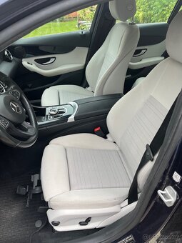 Mercedes C200D r.v 2016 najeto 110 tis km - 5