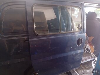 Díly hyundai H1 - 5