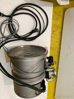 Vakuová turbo pumpa Leybold TMP110C - 5