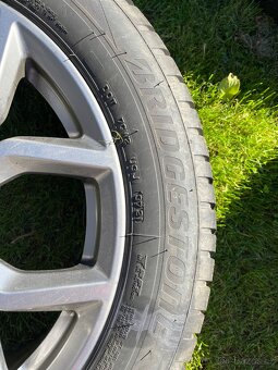 Originální sada zimních alu kol na BMW X3 GO1 a X4 GO2 - 5