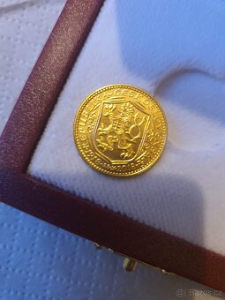 Jubilejní svatováclavský dukát - 5