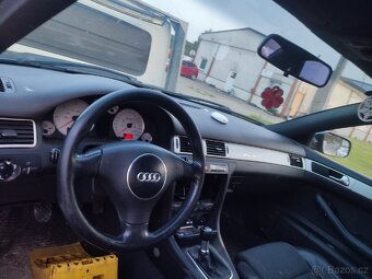 Audi a6 c5 2.5 tdi 132kw - 5