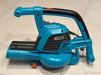 GARDENA Vysavač a fukar na listí elektrický ErgoJet 3000 - 5
