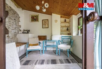 Pronájem rodinného domu, 59 m², Lysá nad Labem, ul. Žižkova - 5
