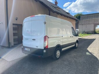Ford Transit L2H2. 1 majitel. ČR. Rv 2018. - 5