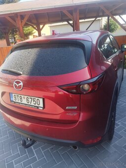 Mazda CX-5 2.2 Skyactiv-D AWD 135 kW, automat, - 5