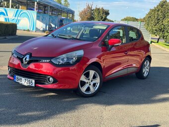 Renault Clio 4 - 5