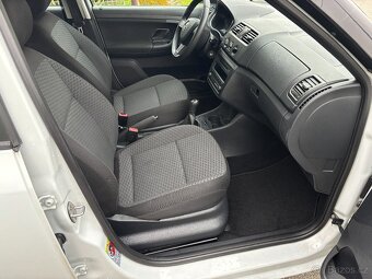 Škoda Fabia 2 II 2014 - 5