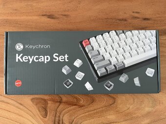 Keychron K2 Aluminium (spínače Gateron Brown) - 5