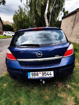 Opel Astra H 1.7 CDTI - 5