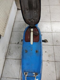 Jawa 21 pionýr - 5