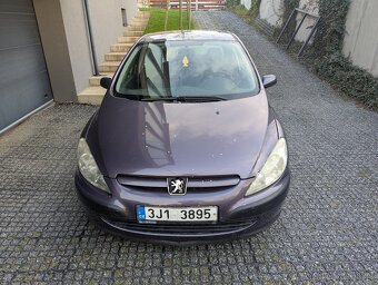 Peugeot 307 1,6HDI - 5