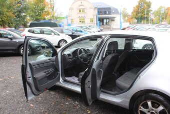 VW Golf V. 1.4 16V - 5
