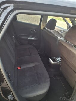 Nissan Juke 1,5 dci, bohatá výbava - 5