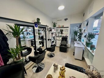 Pronájem kadeřnického salonu 10 m² - 5