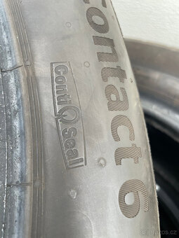 Continental Eco Contact 215/50 R19 93T 4Ks letní pneumatiky - 5