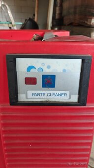 Mycí stůl / box - 5