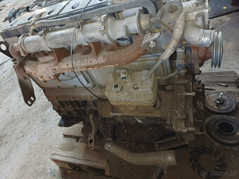 Motor Renault Premium DCI6 270, r.v. 2003 - 5