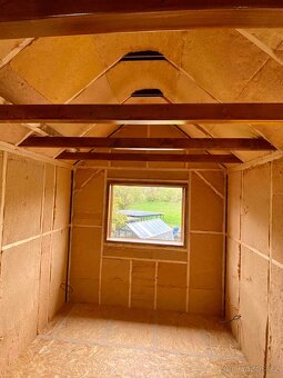 Tinyhome na kolech - Prodáno - 5