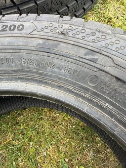 1 ks letní pneu 205/65R16C Continental - 5