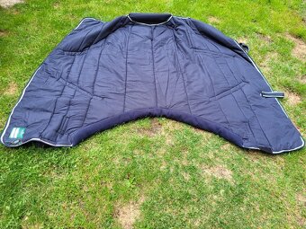 Stájová deka Horseware RAMBO Cosy Stable 1000D 400g - 5