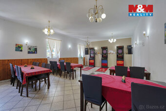Prodej hotelu, penzionu, 950 m², Klenčí pod Čerchovem - 5