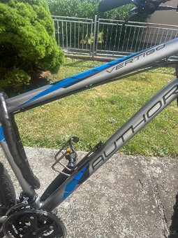 Krosové kolo Author Rhodin Comfort Cross - 5