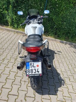 Honda CBF 1000 - 5