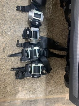 Airbagová sada Volkswagen Tiguan, s originální deskou - 5