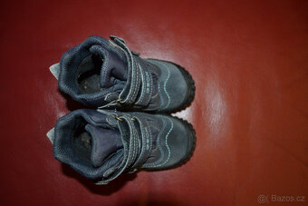 Zimní boty zn. Geox vel.21 - 5