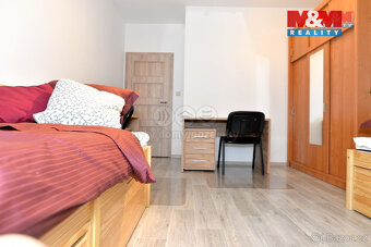 Pronájem bytu 1+kk, 51 m², Pardubice, ul. Brozanská - 5