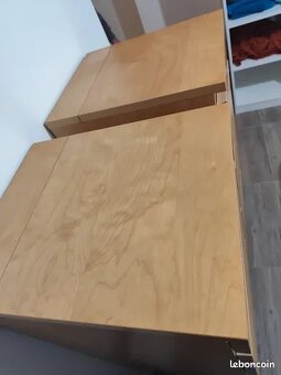 Prodám komodu IKEA MALM - 5