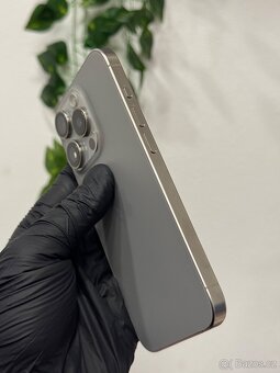 iPhone 15 Pro 256GB (eSim) - 5