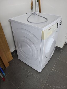 Kondenzační sušička BOSCH na 7 kg prádla - 5