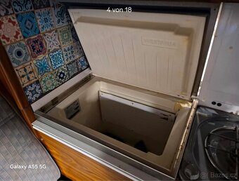 T4 Westfalia interier/kuchyňka - 5