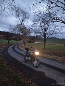 Honda varadero 125 - 5