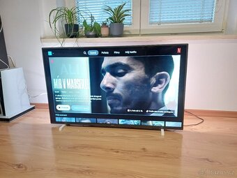 4K Smart TV Philips 43PUS7805-úhlopříčka 108cm - 5