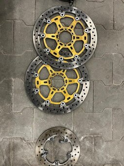 Díly Aprilia RSV1000 - 5