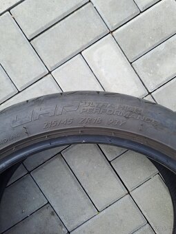 Letní pneu Kormoran 215/45 R18 - 5