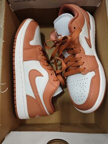 AIR JORDAN 1 LOW vel.36,5 - 5