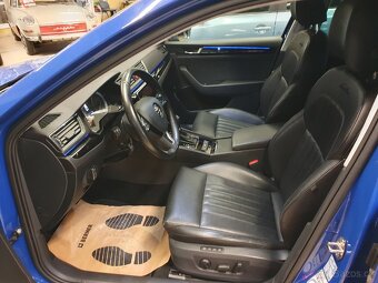 Škoda Superb 3 Combi Laurin@Klement 2,0TDI CR 140kW DSG - 5