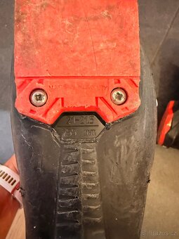 Nordica lyzaky 21-21,5 - 5