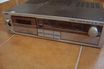 Tape deck Tesla SM-260 - 5