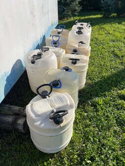 Kanystr (barel) 40l a 50l - 5